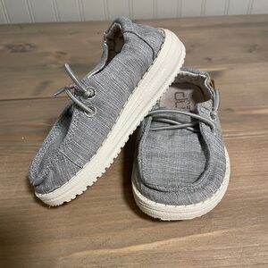 Toddler Hey Dude Shoes